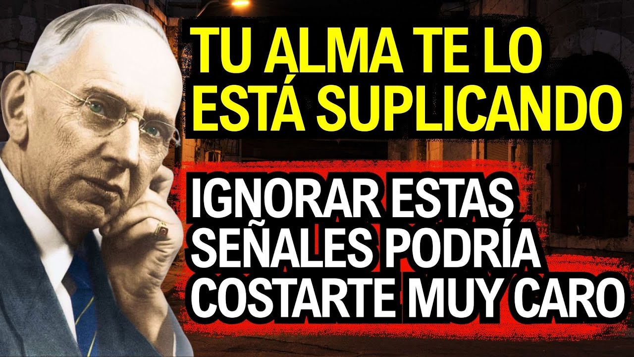 7 señales de que tu alma está lista para trascender – según Edgar Cayce