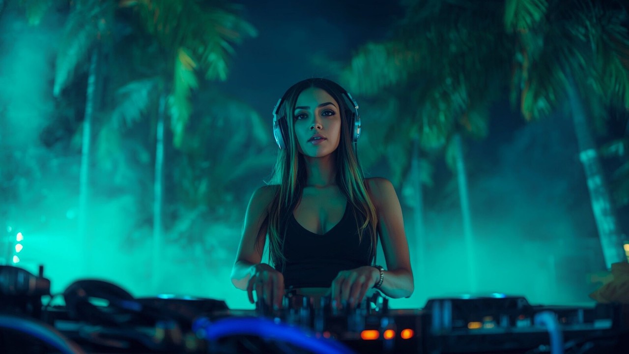 Best Of Night Drive 2026 | Hypnotic Melodic Deep & Progressive House | NOCTERA