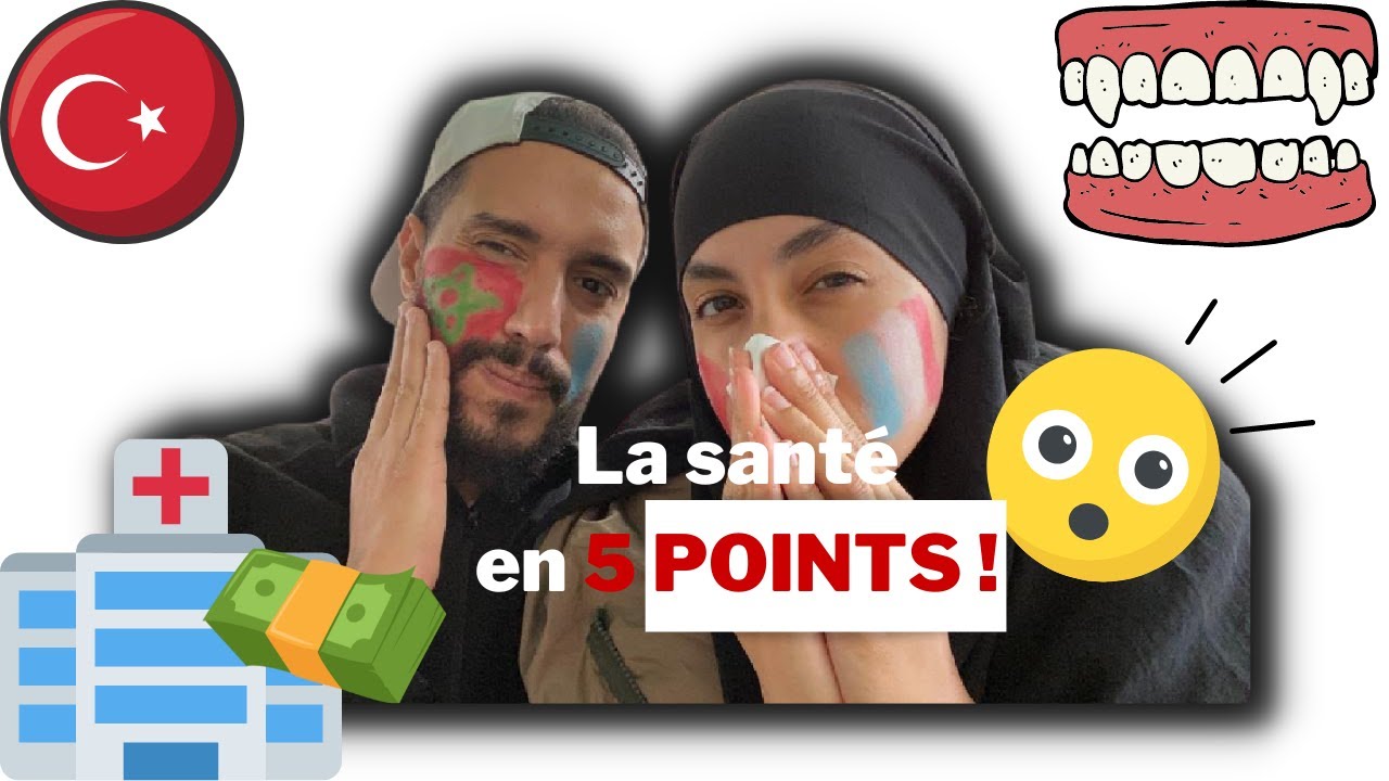 Tout savoir sur la santé en Turquie! 🇹🇷 soins hopitaux, medecin, medicaments