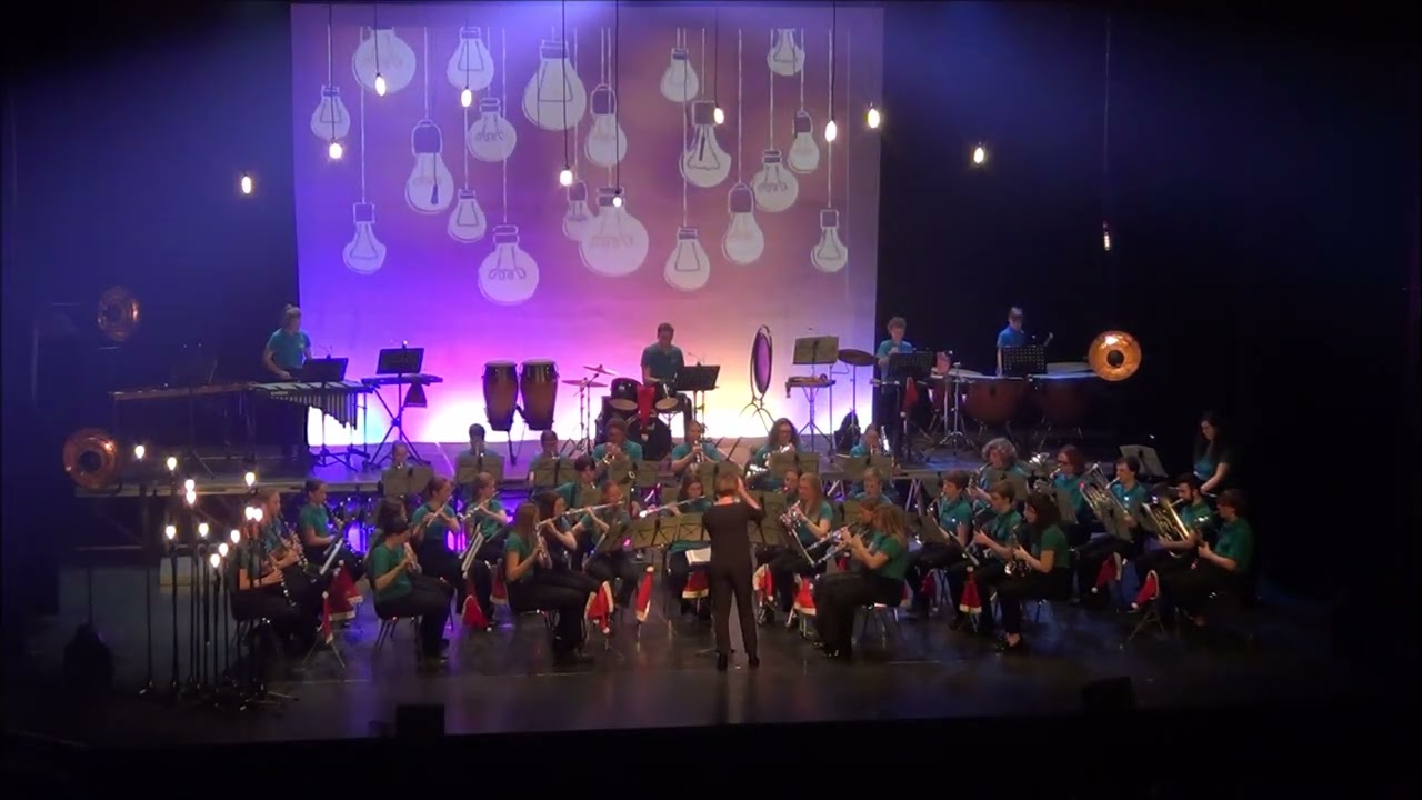 Jeugdorkest C-Barré: Don't Stop Me Now