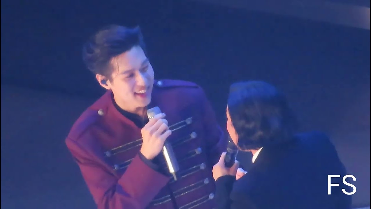 260314 BILLKIN X DaEndorphine ก้าวก่าย & น้ำเต็มแก้ว✨️🎤 #BBILLKIN  #BILLKINFEELQUENCY  