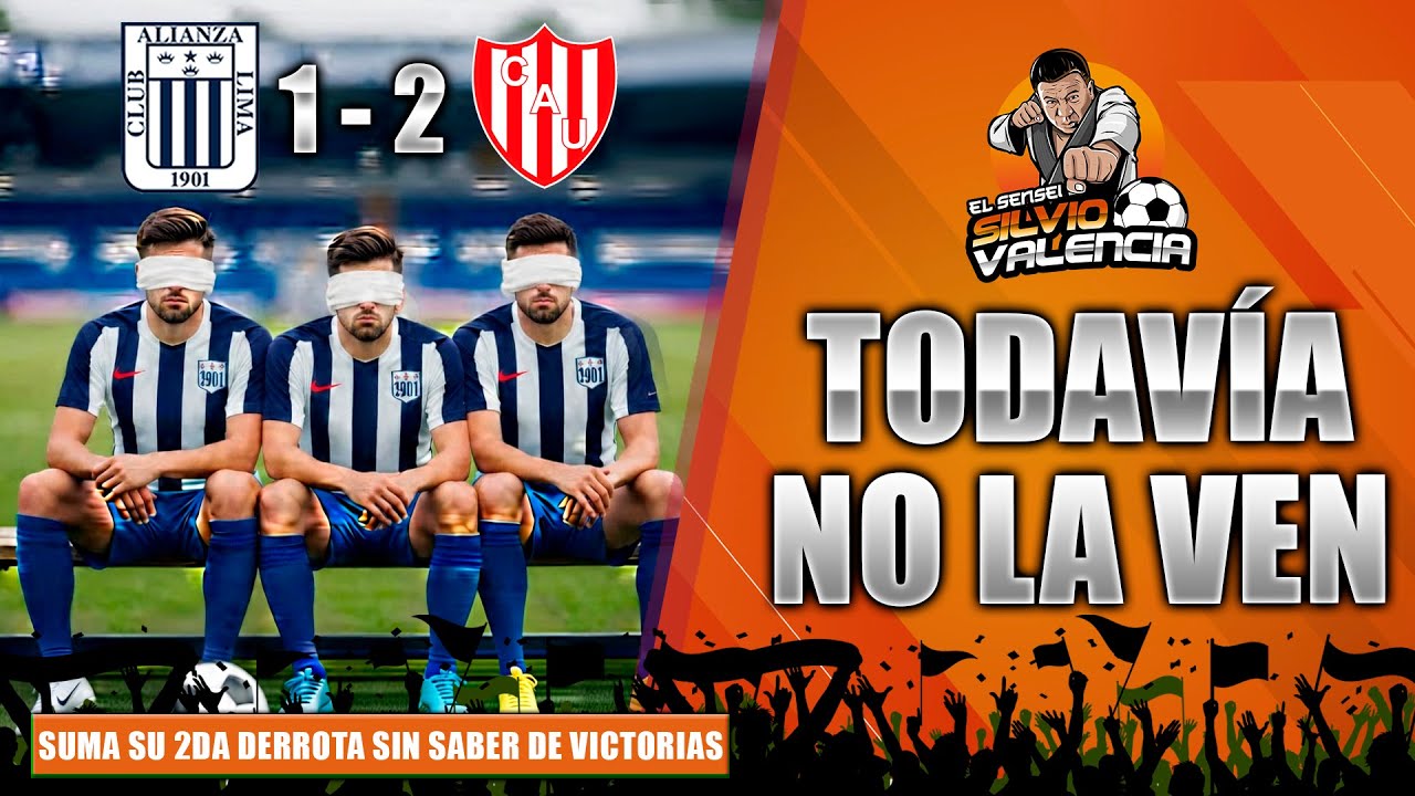 ALIANZA LIMA CAY&Oacute; ANTE UNI&Oacute;N SANTA FE / PELIGRA PARTICIPACI&Oacute;N DEL BOYS / PRIMERA FECHA DE LA LIGA 1