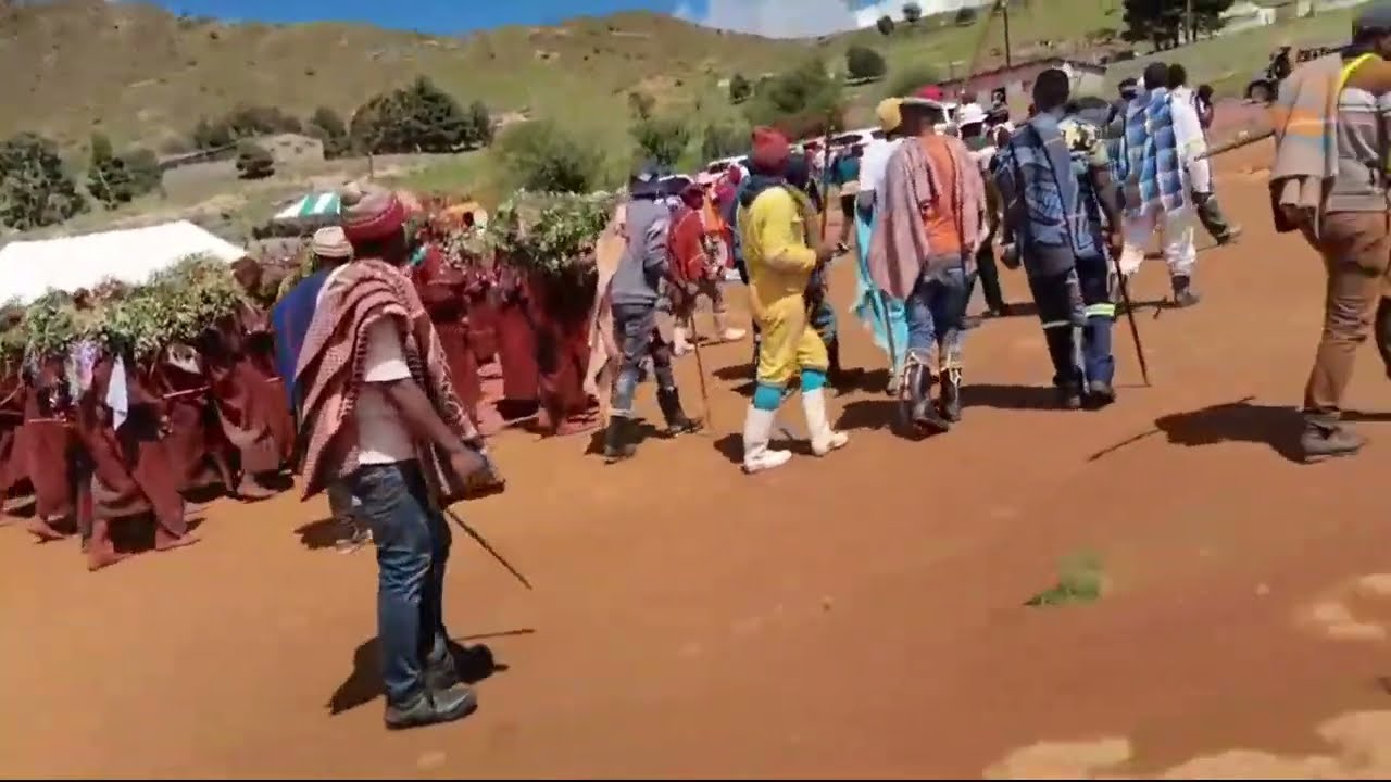 2024 Makoloane a Sterkspruit, Mabele - Lekgele
