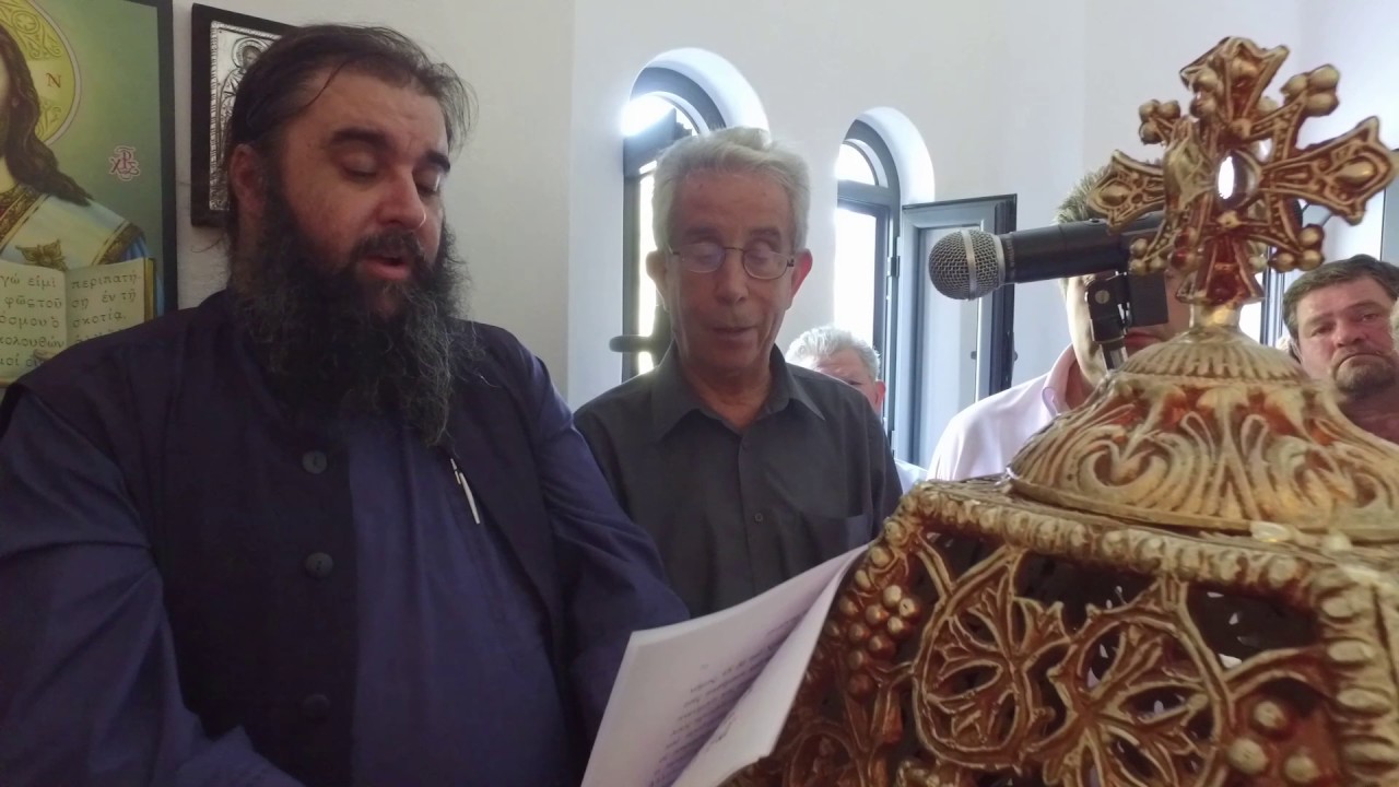 Άγιος Παΐσιος Γκιάλπιδες Καρύστου