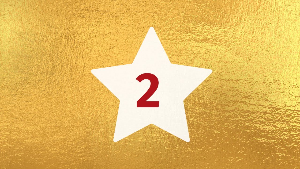 2. Türchen: Jugendorchester Rösenbeck - Weihnachtsmelodien
