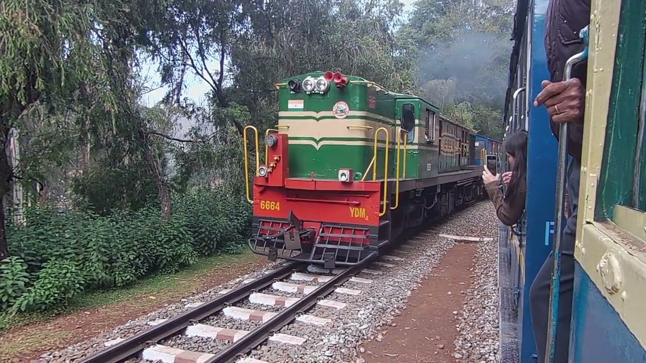 The Nilgiri Mountain Railway @sydneyfilms6445