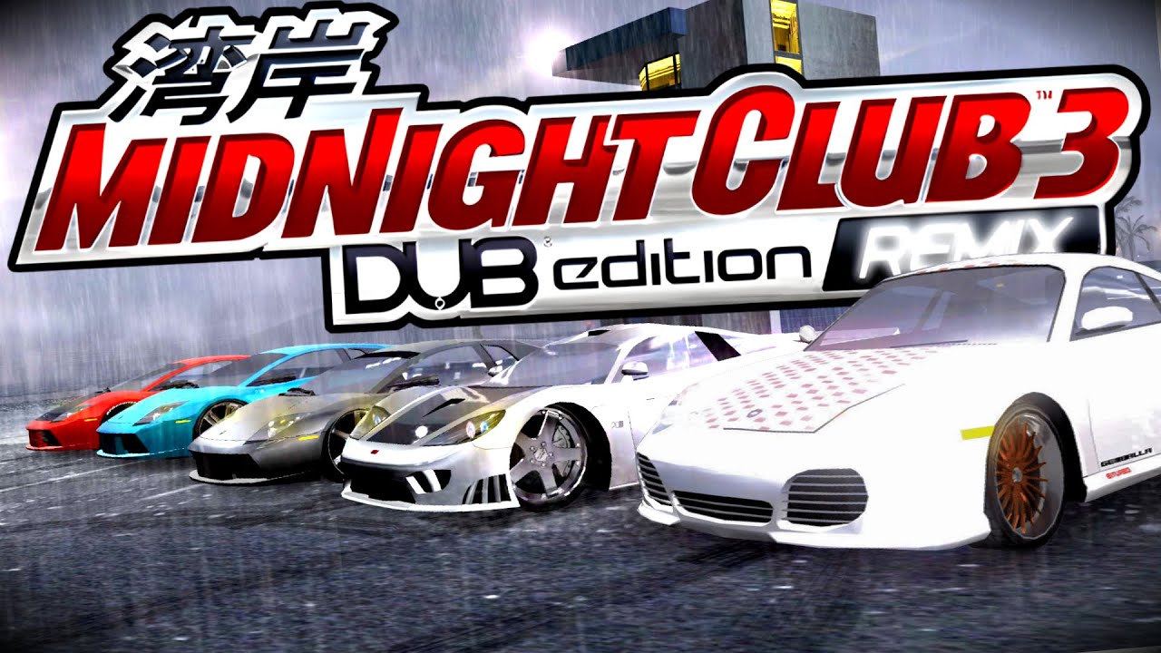 Só Corrida Maluca no Midnight Club 3 Online...