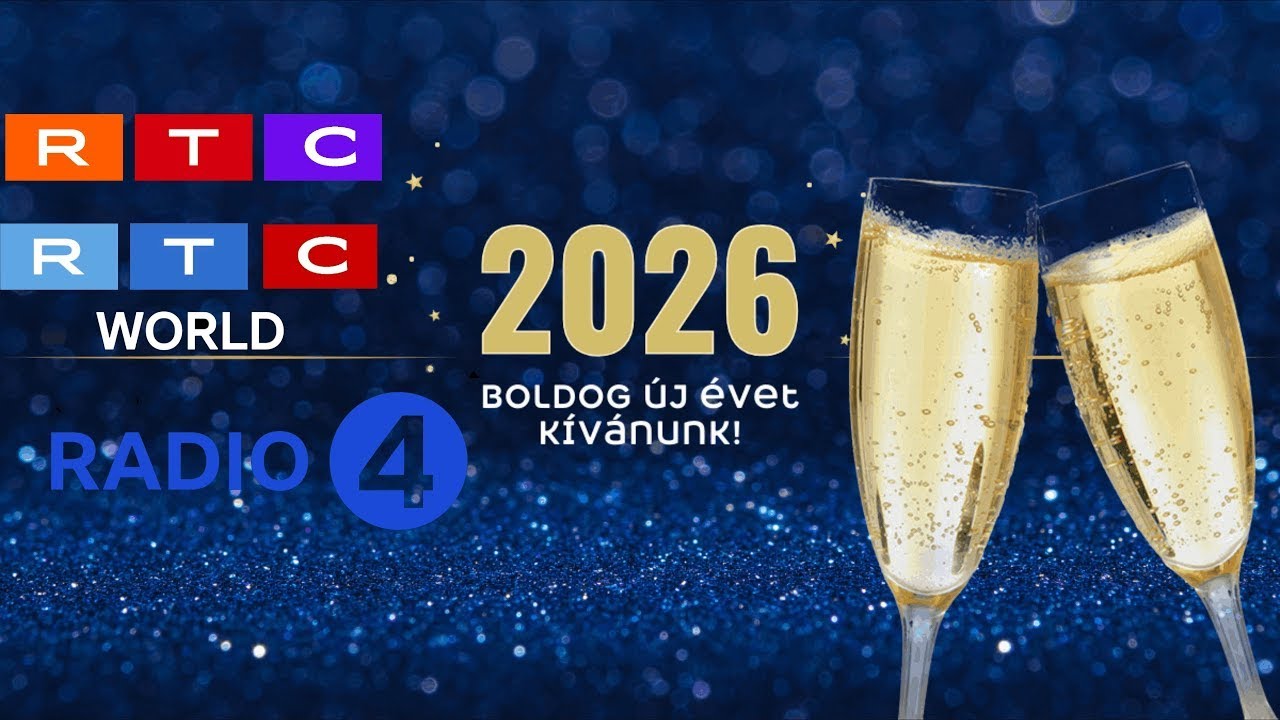 RTC/RTC WORLD+ Rádió 4 évváltás 2025-2026