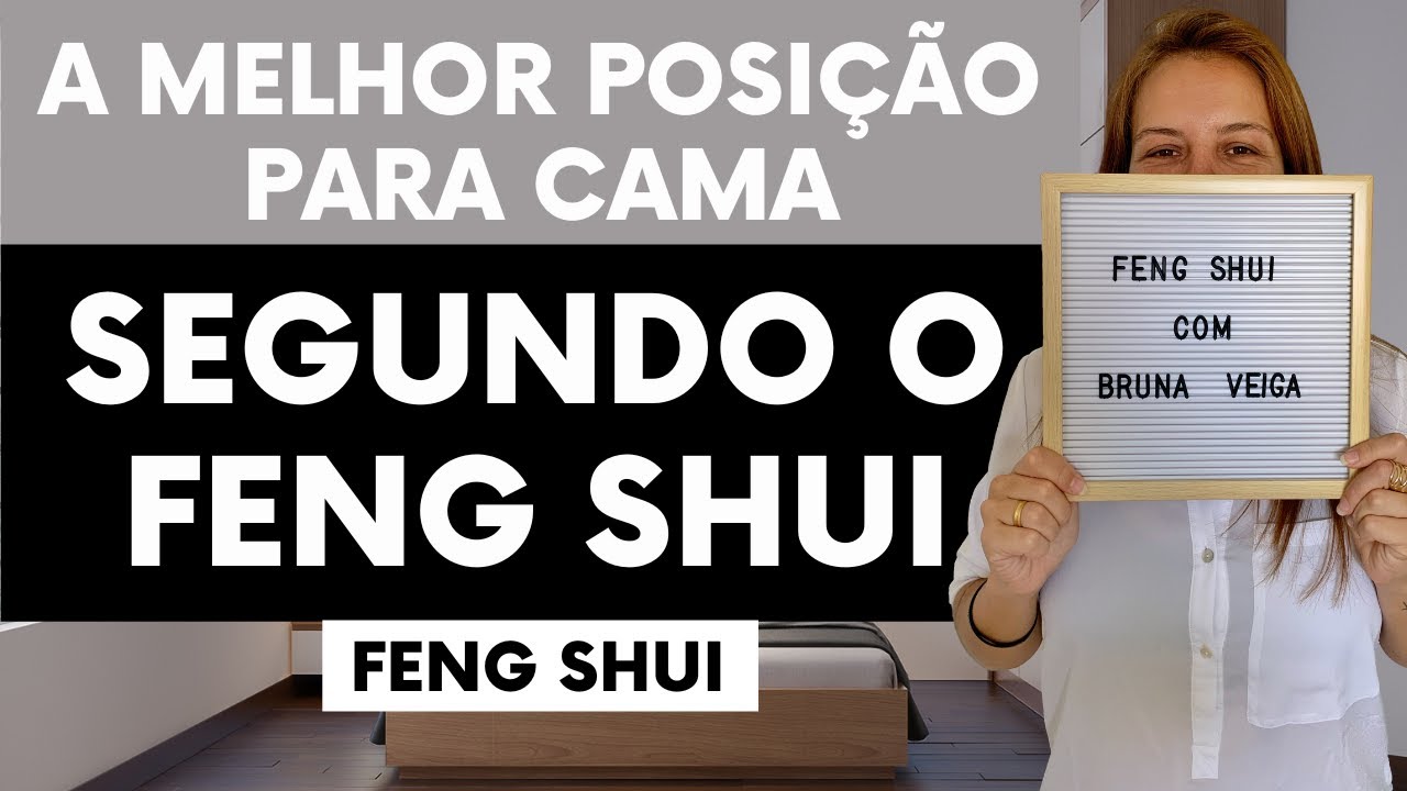 A Melhor Posição da Cama Segundo o Feng Shui (Você Está Errando?)