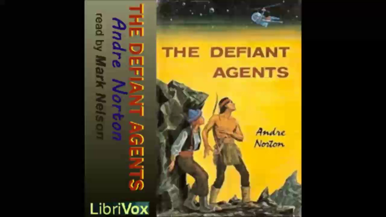 The Defiant Agents (FULL Audiobook)