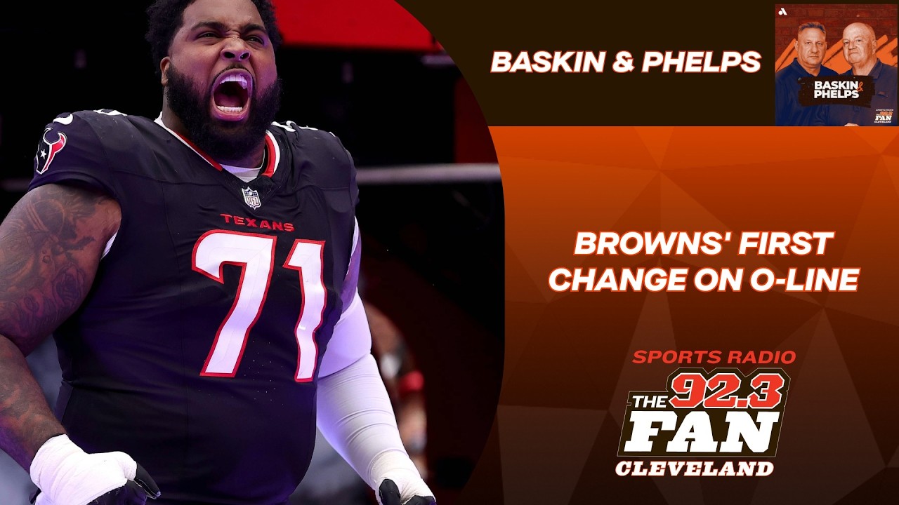 Browns News: Andrew Berry acquires starting offensive lineman for 5th-rounder; this is a good start