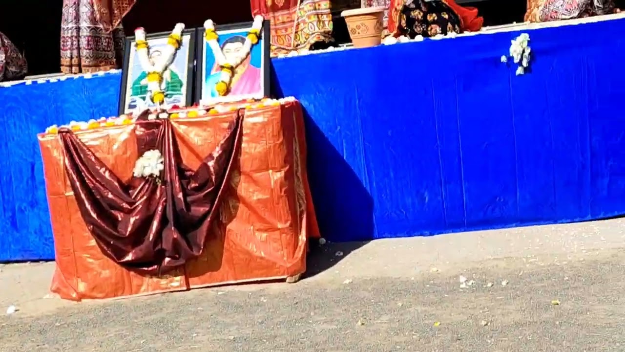 Welcome Dance on Women's day ( H.C.H.S.B )