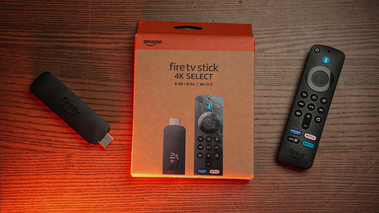 Я протестировал Firestick Select, так что вам НЕ придется... Потрясающие результаты