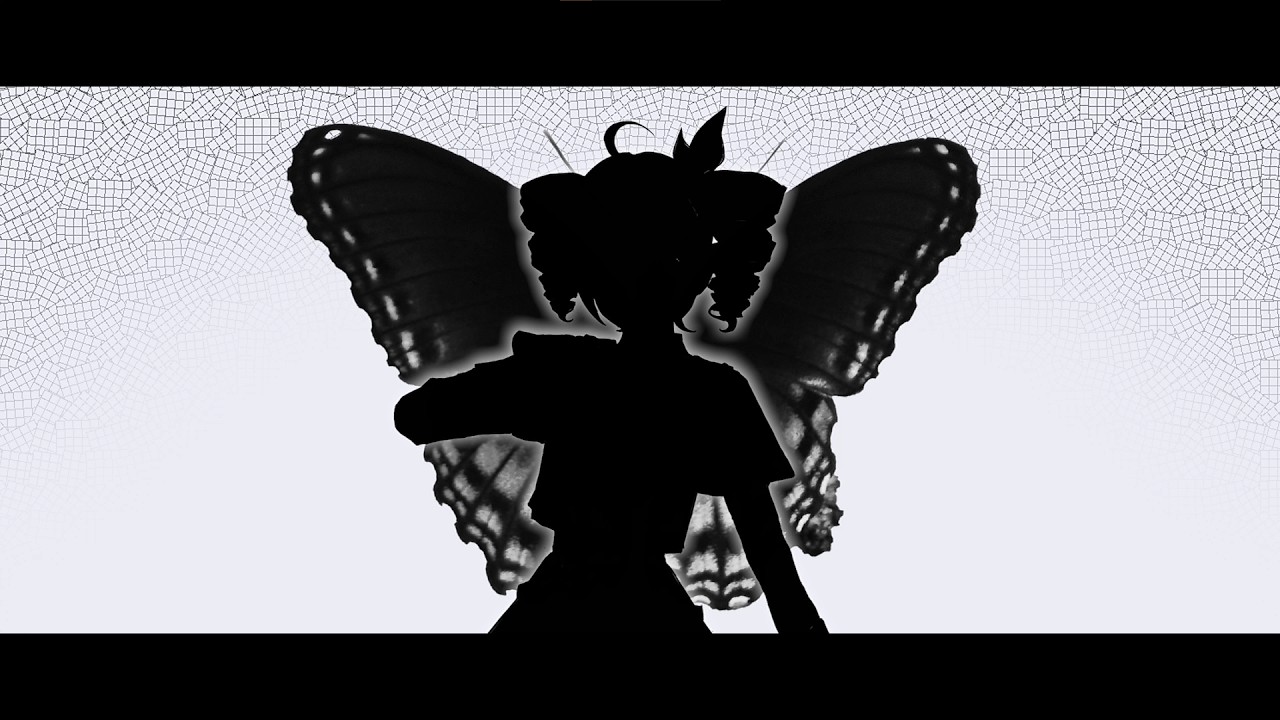 【Authko】Butterfly (feat. Kasane Teto)
