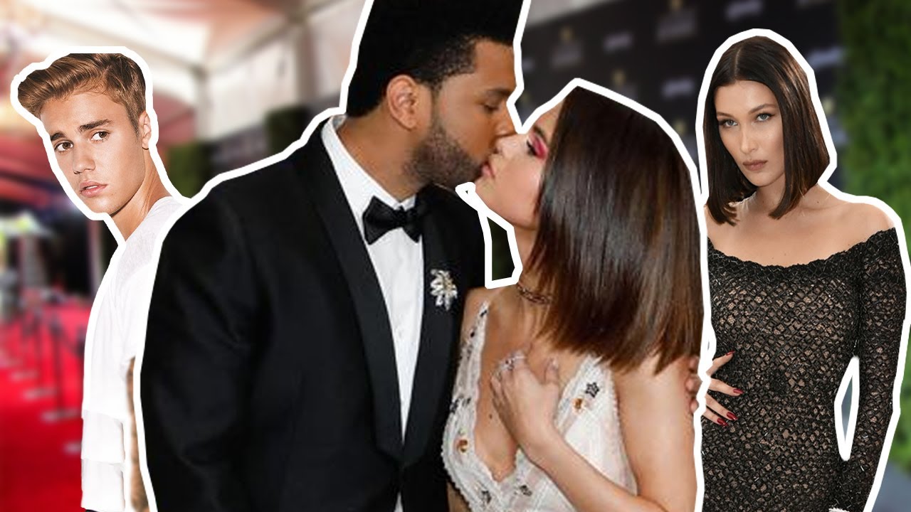 TODO sobre la relación de Selena Gomez y The Weeknd