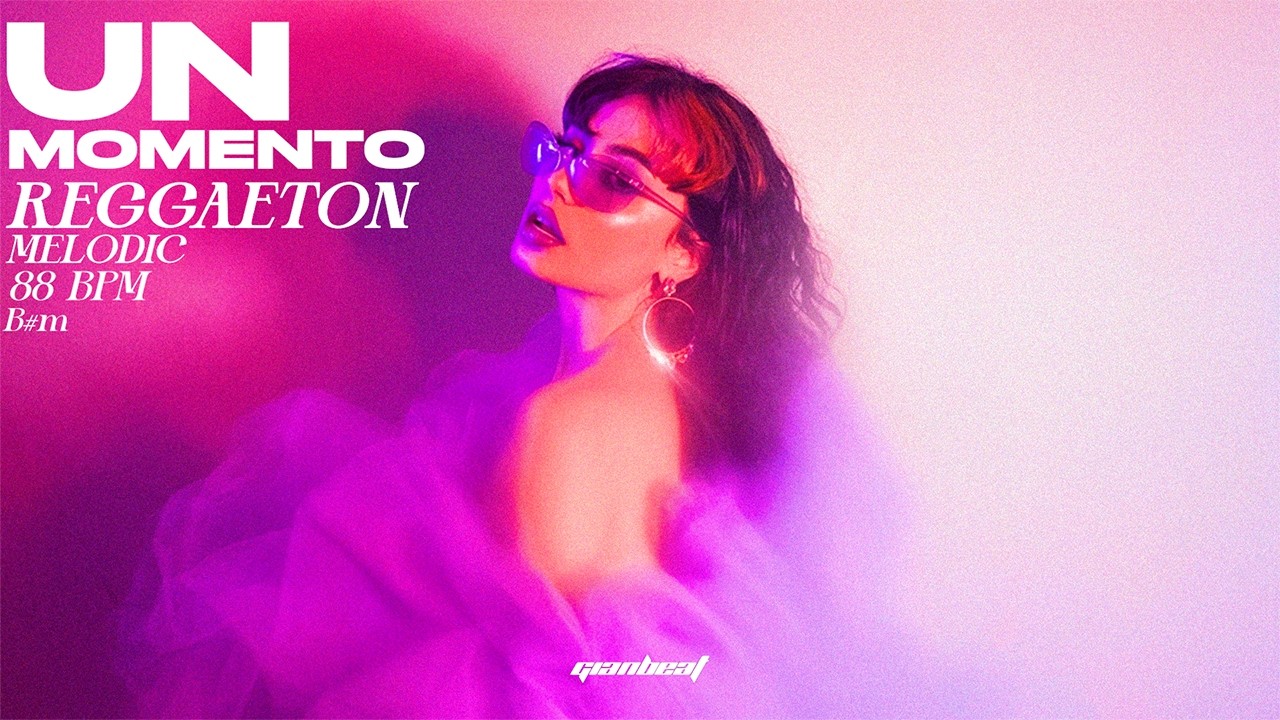 [FREE] REGGAETON TYPE BEAT - 'UN MOMENTO' | MELODIC REGGAETON