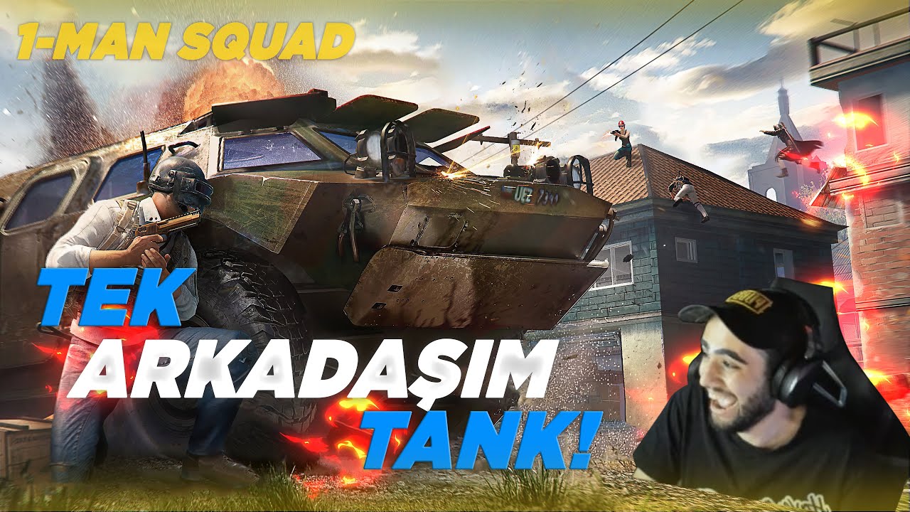 25 KİLL! BOMBALAR SQUADLARIN SONU OLDU! ( KAMERALI ) - #PUBG