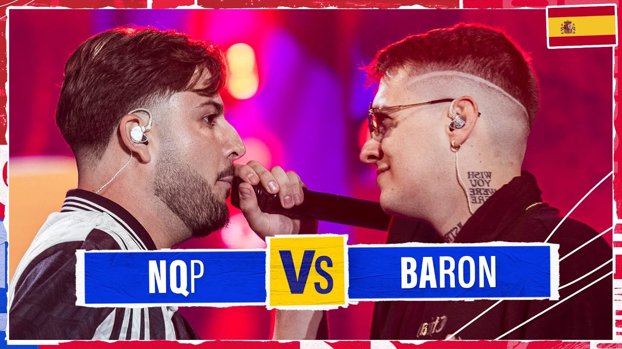 NQP vs BARON - Cuartos | Red Bull Batalla Final Nacional España 2024