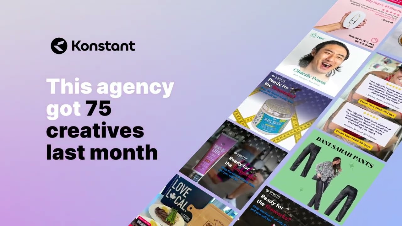 Scaling Creative Output: How One Agency Went from 0 to 75 Creatives in Just One Month!