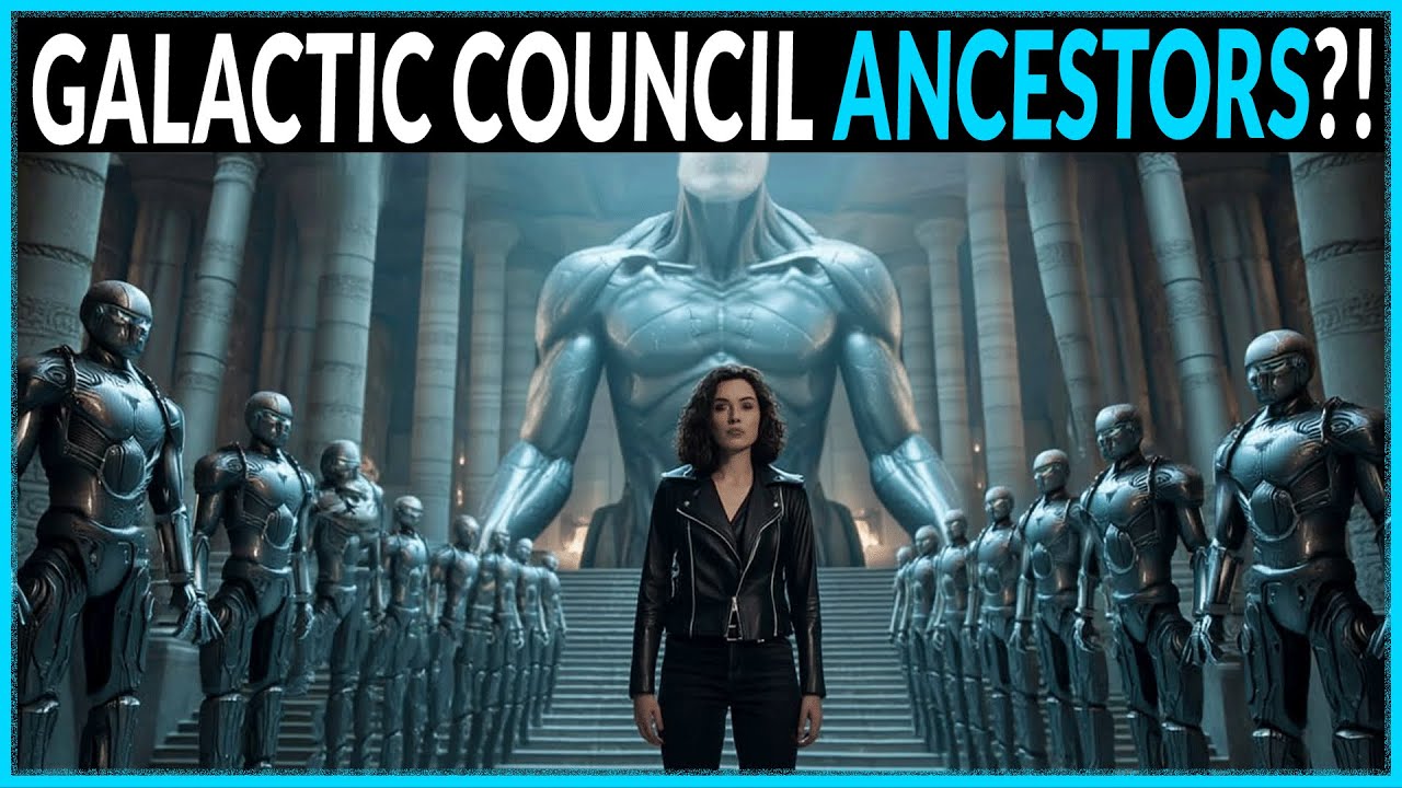 The Galactic Council Mocked Humans… Until We Spoke the Forgotten Language of Their Ancestors | HFY..