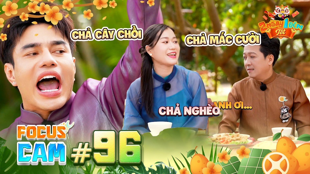 Focus cam #96: Dương Lâm, mẹ già 
