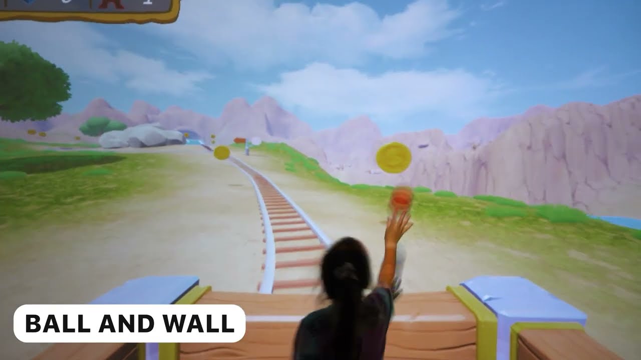 Magic Wall 4-in-1