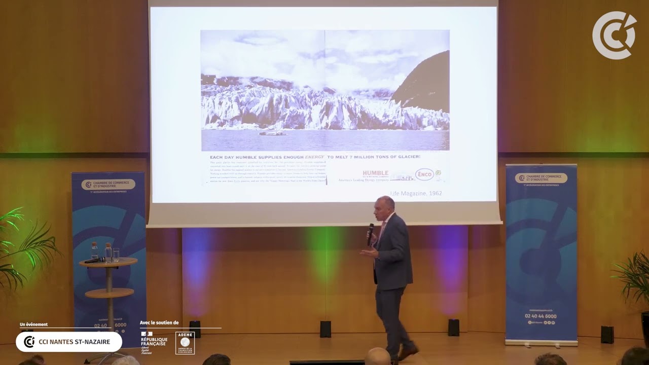 [#événement] Vers une écologie gagnante : conférence de François Gemenne