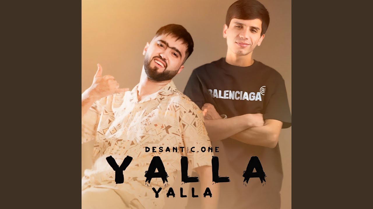 Yalla Yalla