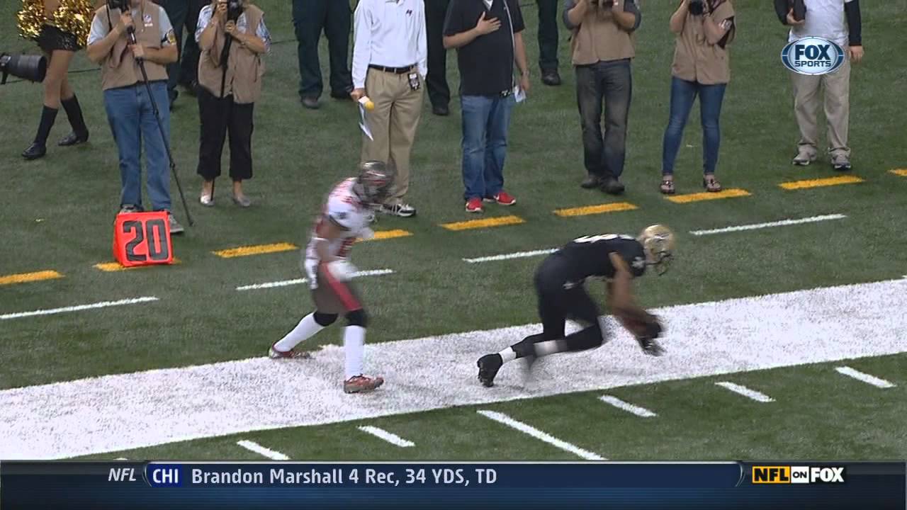 Saints Yearbook '12: Joe Morgan