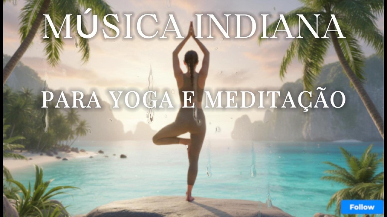 SOUND HEALING: MÚSICA INDIANA