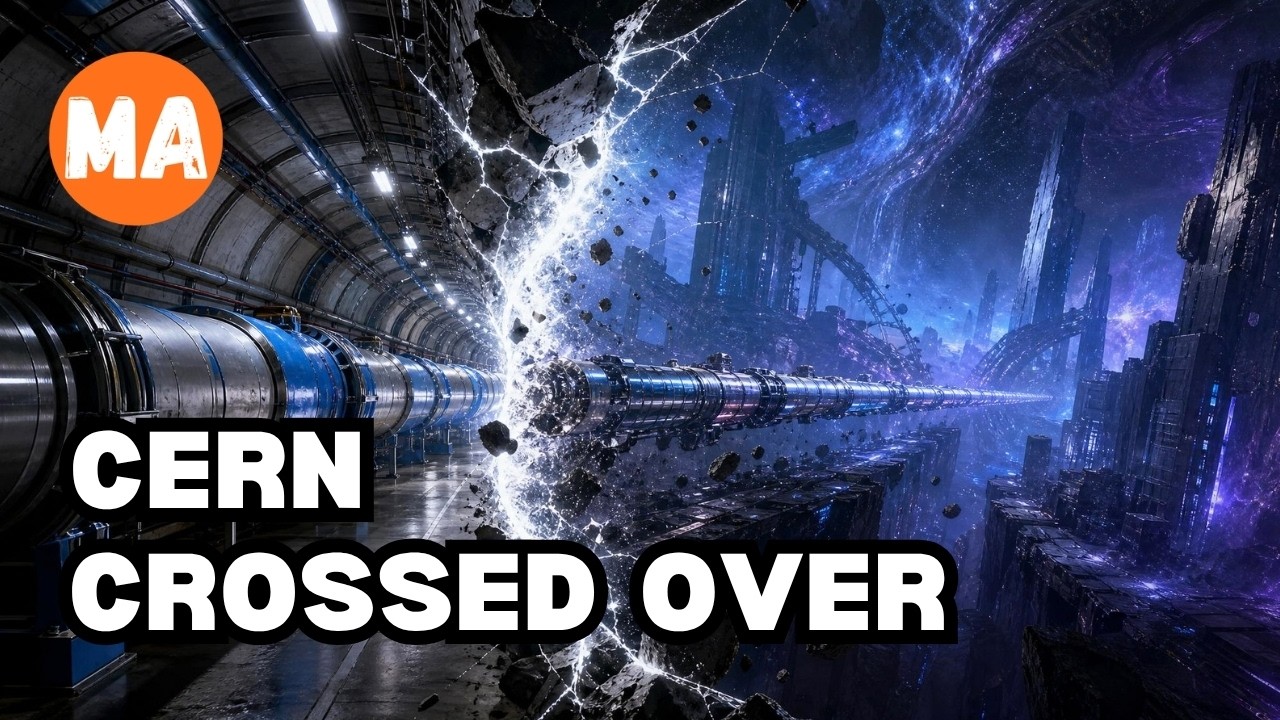 CERN's Time Machine: Whats on the Other Side