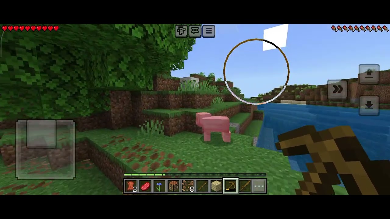 Nueva serie de Minecraft