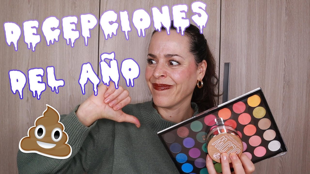 DECEPCIONES MAQUILLAJE 2022 #beauty #makeup