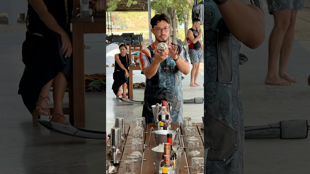 #teambuilding #event #cocktail #workshop