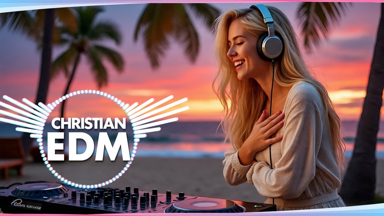 🎶 Christian EDM Worship | Spirit-Filled Praise & Worship Beats