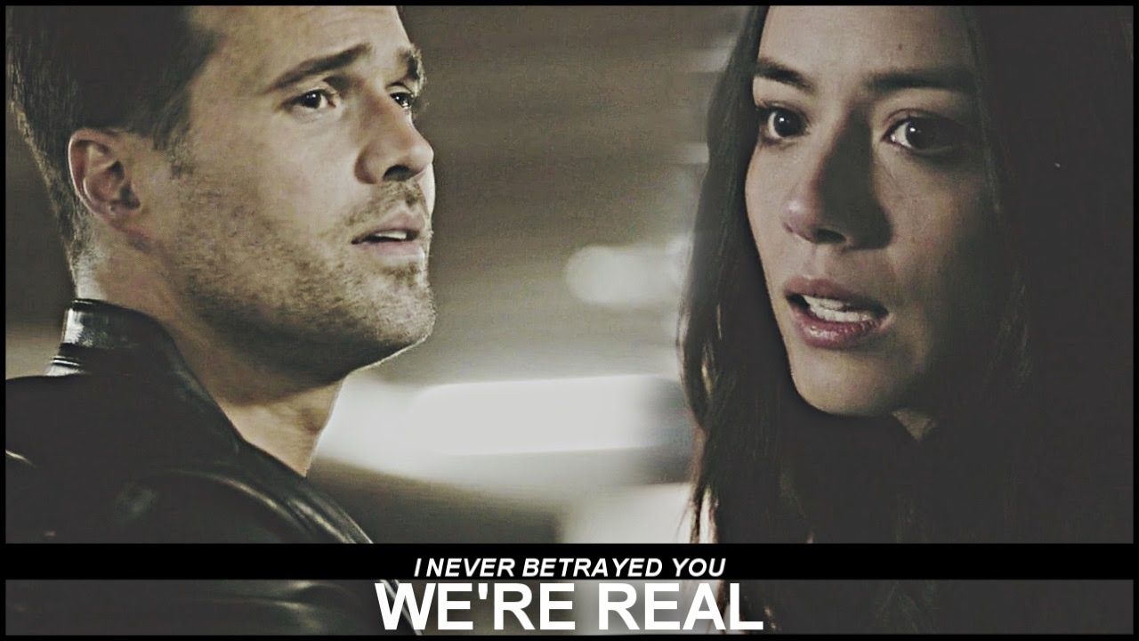 Skye & Ward l You Were Never Gone (4x16)