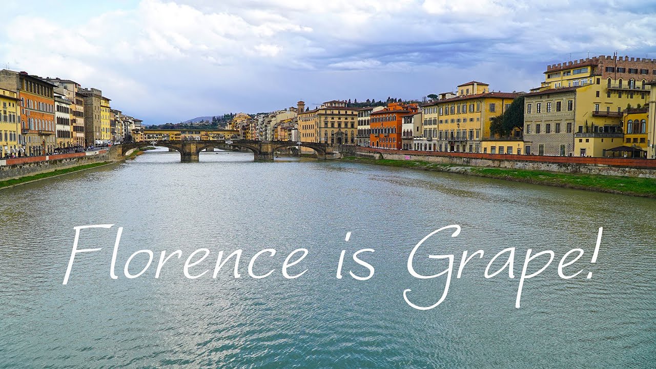 Florence is Grape - 5 best wine bars in Florence, Italy