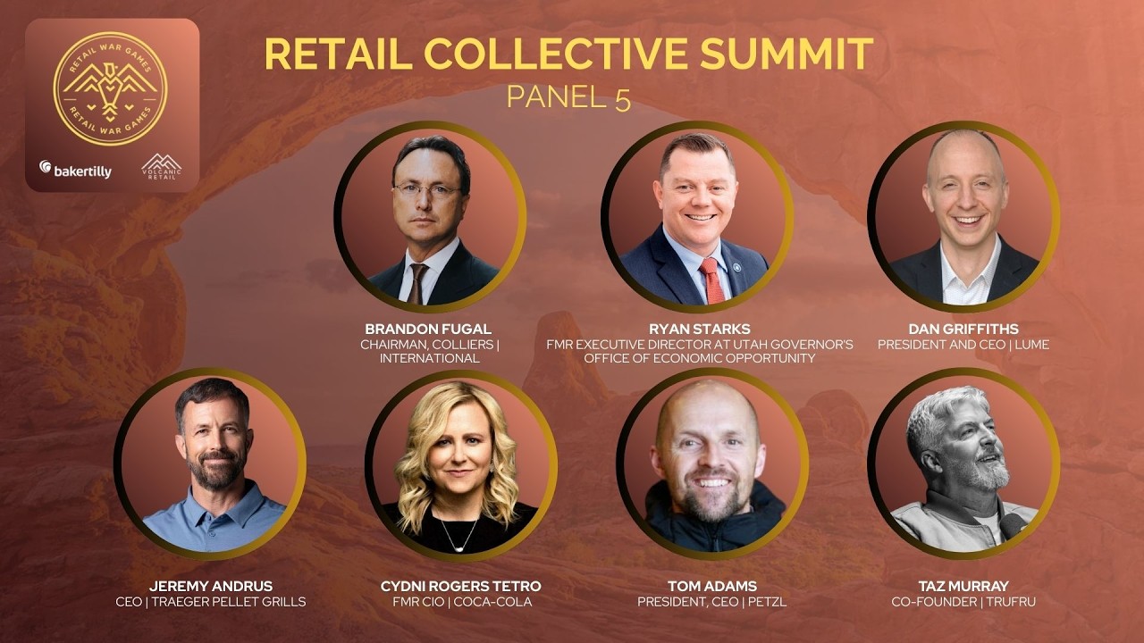 Staying on Top: Keeping the Competition at Bay | Panel 6 Retail Collective