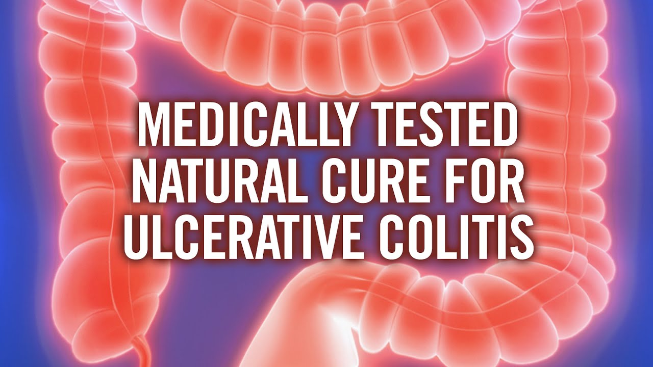 A natural remedy for ulcerative colitis - Anti Inflammatory Super Food