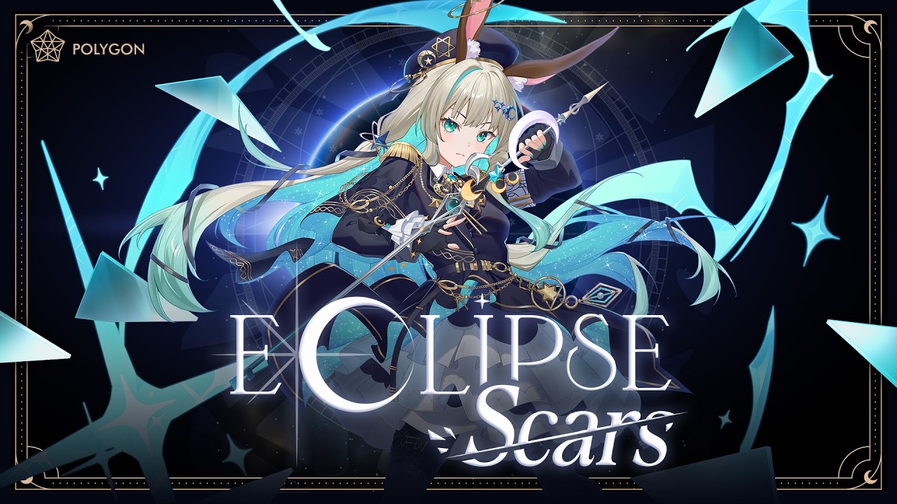 【Original Song MV】ECLIPSED Scars | LUCENE 🌜