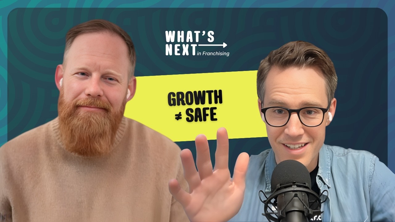 Franchise growth is hiding a legal liability | What's Next in Franchising