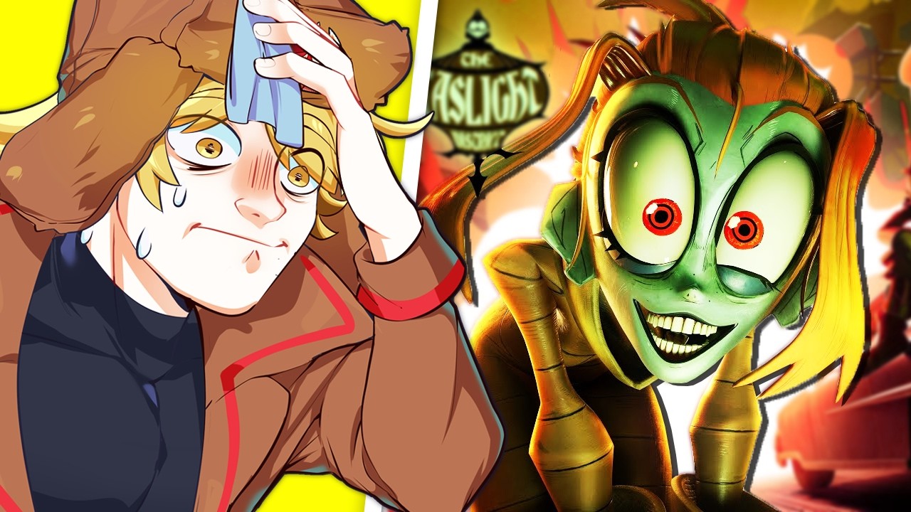 JustNova Reacciona - DISTRITO GASLIGHT