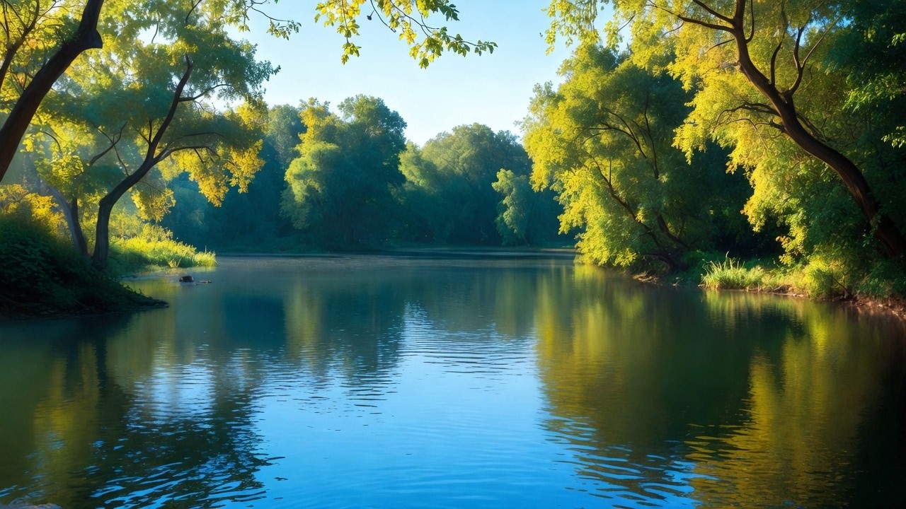 Nature Sounds ☘️ Don't watch this if you are not anxious, dizzy and tense