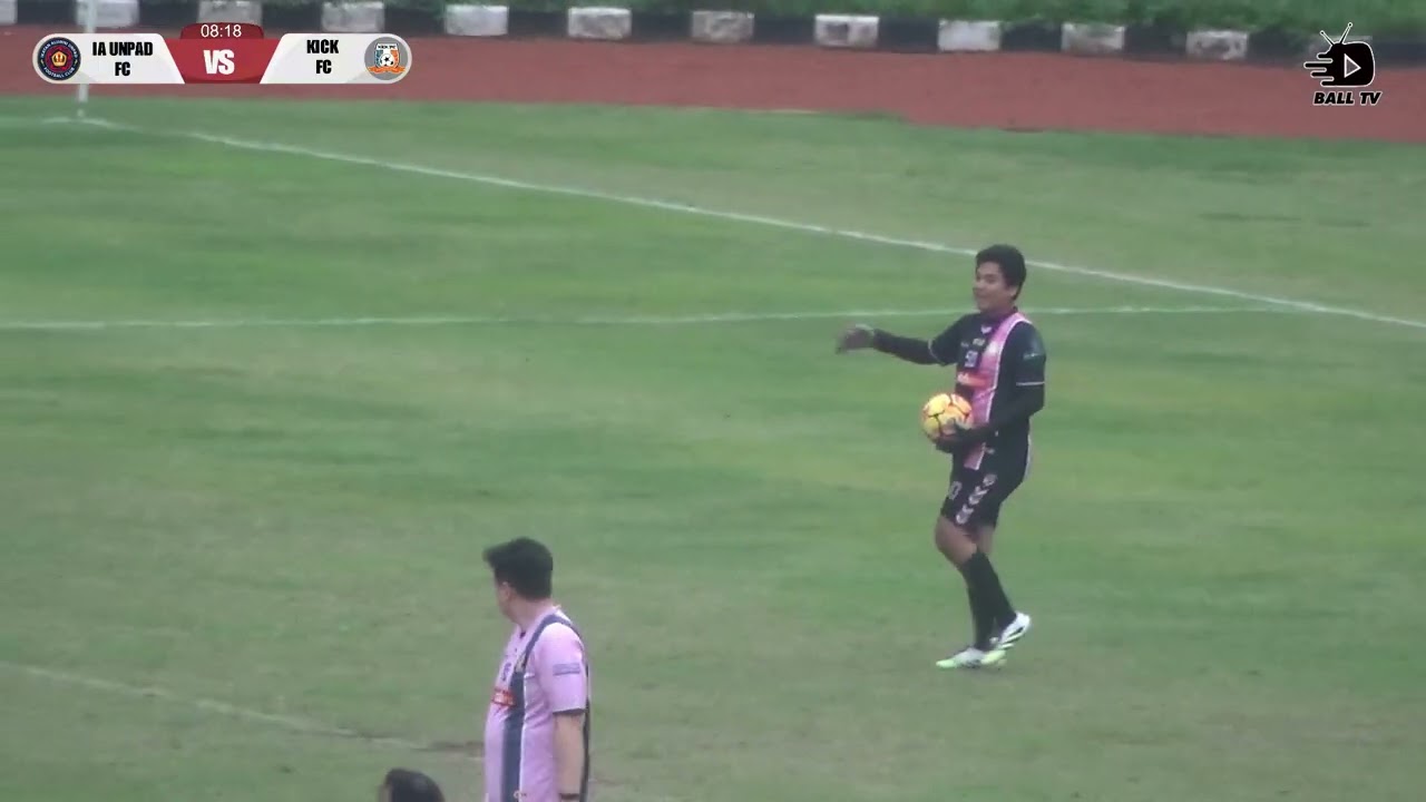 GAME 3   IA UNDPAD FC KICK FC