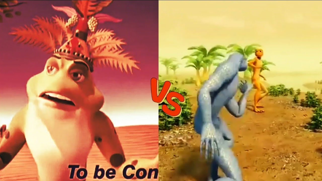 PATILA 2.0 MISSED THE STRANGER RECREATED VS PATILA MISSED THE DUAK CALL