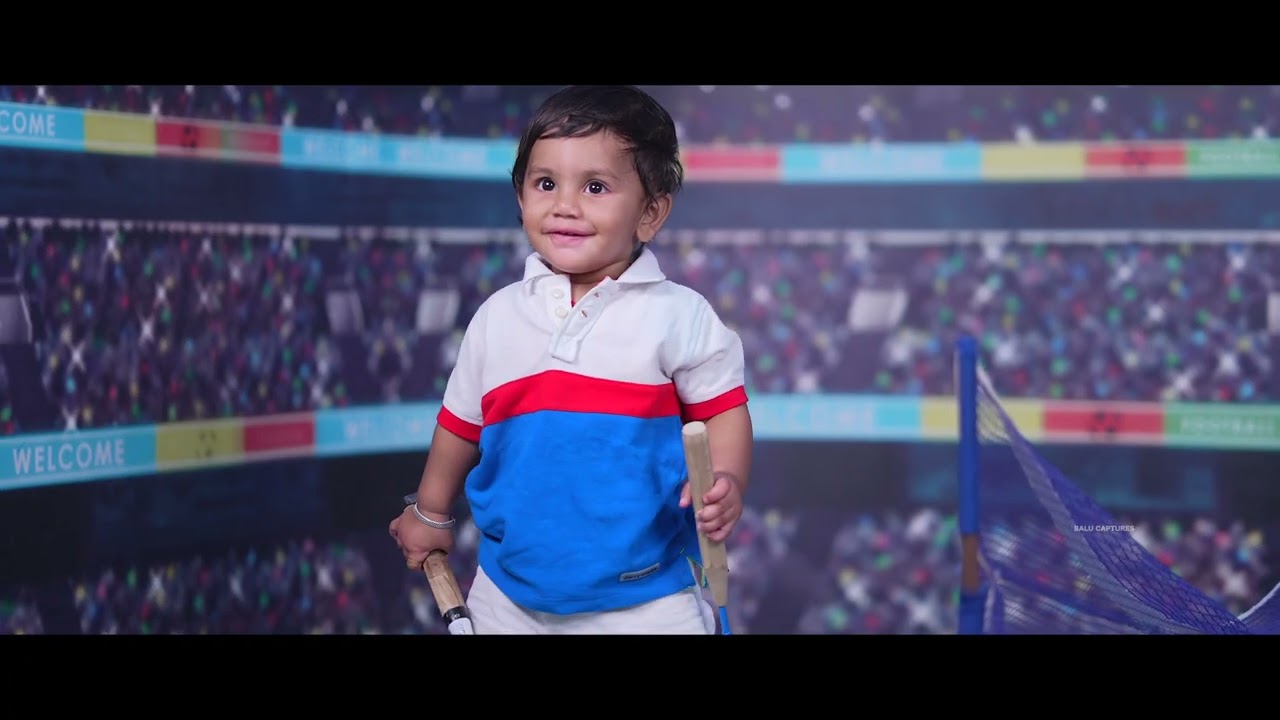 DEEKSHITHANAND RAO CAKESMASH PROMO !! BALU CAPTURES
