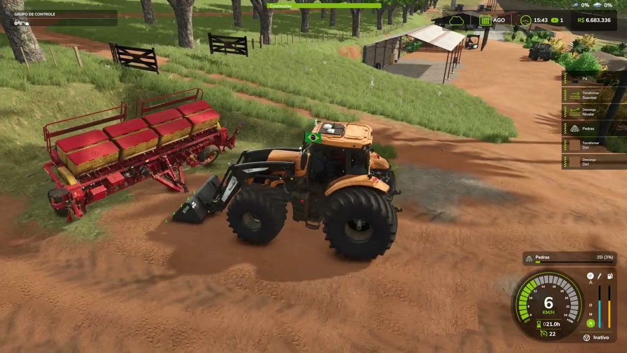 Farming Simulator 25