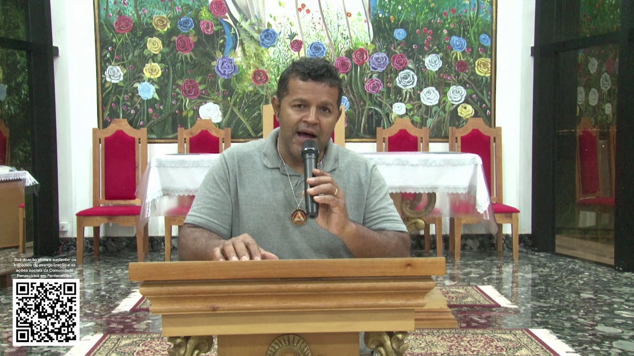 Grupo de Oração Renascidos em Pentecoste 20/02/2026