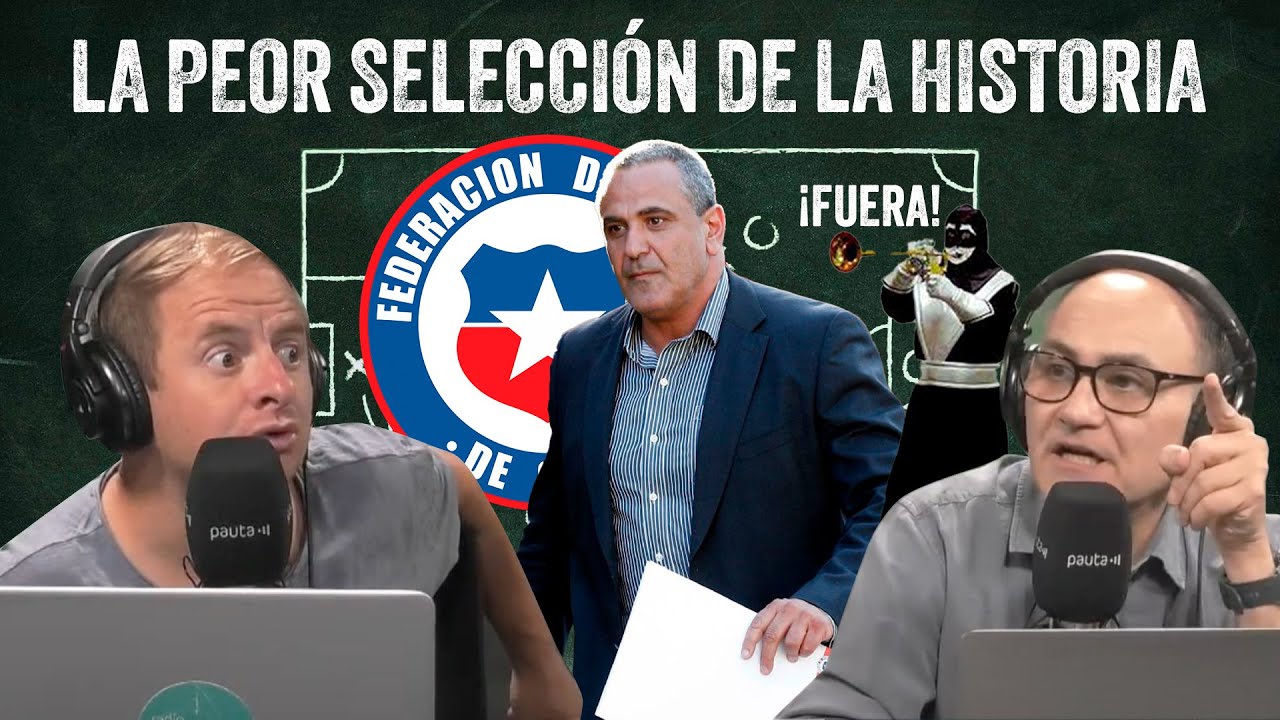 "Tres fracasos. No da para más": el panel de PDJ pide la RENUNCIA de Pablo Milad