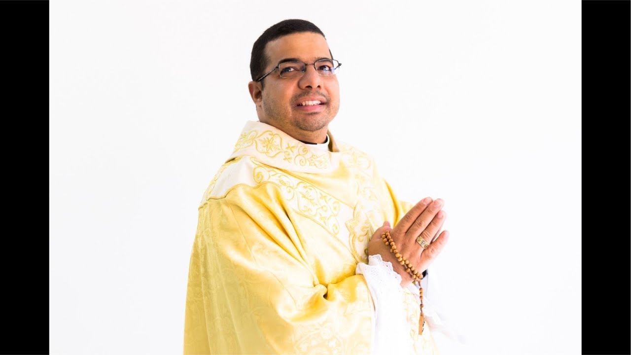 SANTA MISSA POR CURA E LIBERTAÇÃO | PADRE LEANDRO